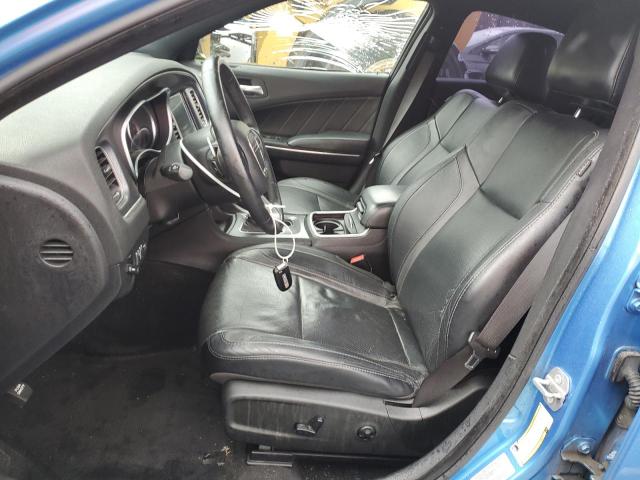 Photo 7 from auction – 2015 DODGE CHARGER SX with VIN 2C3CDXHG0FH886552