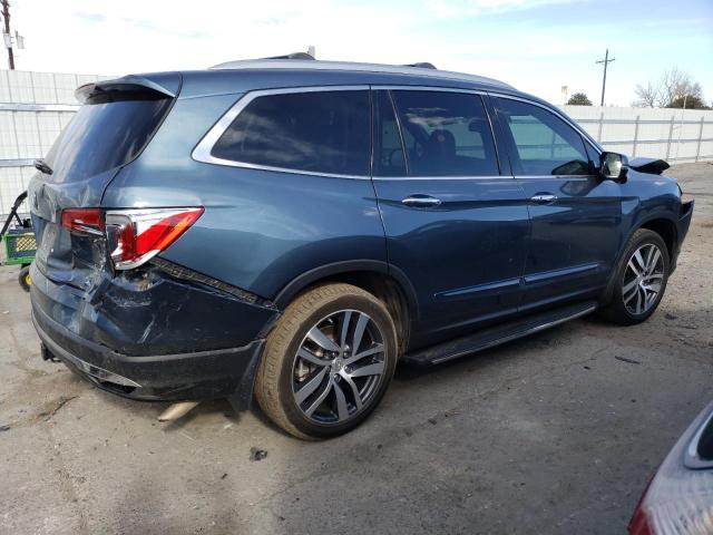 Photo 3 from auction – 2017 HONDA PILOT TOUR with VIN 5FNYF6H9XHB052417