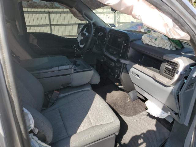 Photo 10 from auction – 2022 FORD F150 with VIN 1FTMF1C53NKE32655