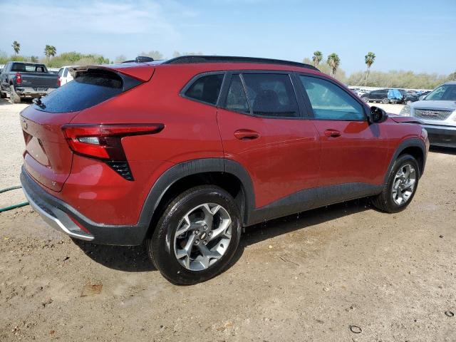 Photo 3 from auction – 2024 CHEVROLET TRAX 1LT with VIN KL77LHE22RC011069