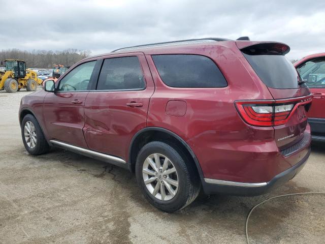 Photo 2 from auction – 2022 DODGE DURANGO SX with VIN 1C4RDHAG5NC103149