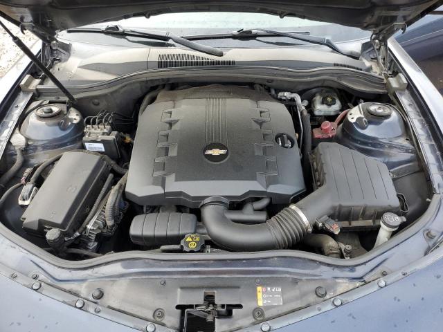 Photo 11 from auction – 2014 CHEVROLET CAMARO LS with VIN 2G1FE1E34E9128865