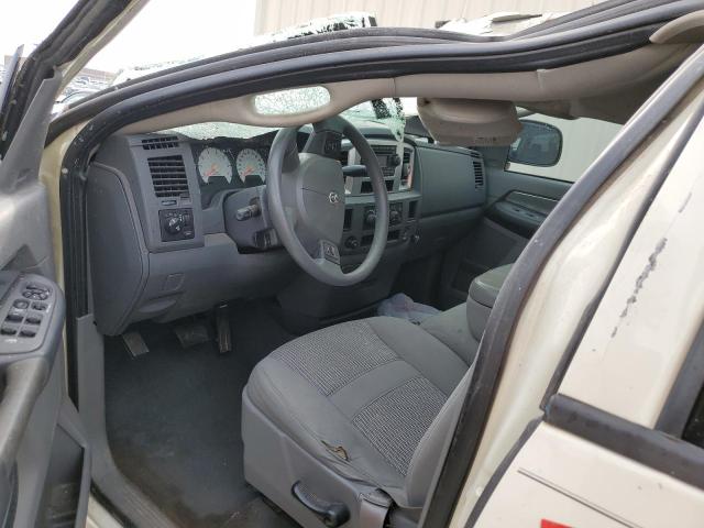 Photo 8 from auction – 2007 DODGE RAM 1500 S with VIN 1D7HA18P97J612750