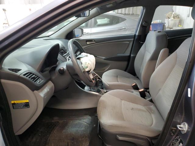 Photo 7 from auction – 2016 HYUNDAI ACCENT SE with VIN KMHCT4AE1GU073463