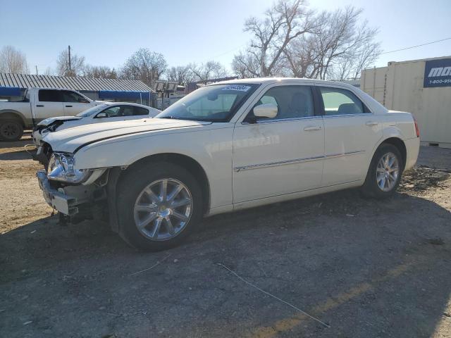 CHRYSLER 300 LIMITE 2008 with VIN 2C3KA33G68H103662 - Photo from auction