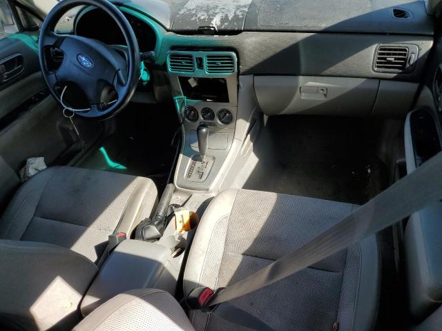 صورة رقم 8 من المزاد - 2004 SUBARU FORESTER 2 مع VIN JF1SG63684H746085