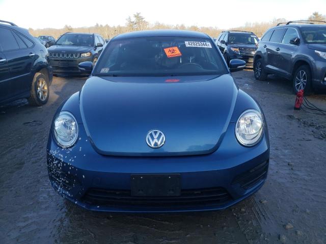 Photo 5 from auction – 2019 VOLKSWAGEN BEETLE S with VIN 3VWFD7AT4KM714808