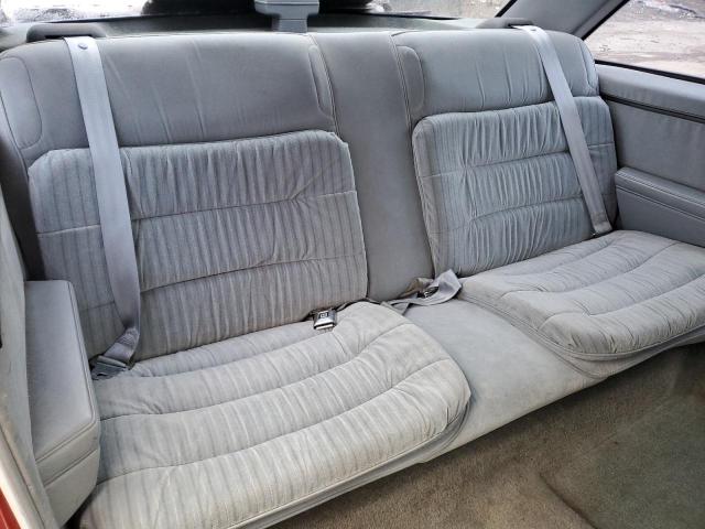 Photo 10 from auction – 1990 BUICK LESABRE with VIN 1G4HP14C9LH533992