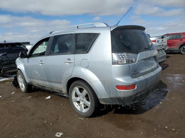 Photo 2 from auction – 2008 MITSUBISHI OUTLANDER with VIN JA4MT41X48Z016702