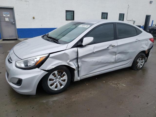 Photo 1 from auction – 2016 HYUNDAI ACCENT SE with VIN KMHCT4AE7GU124058