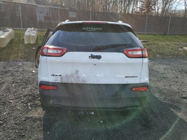 Photo 6 from auction – 2015 JEEP CHEROKEE S with VIN 1C4PJMAB0FW716017