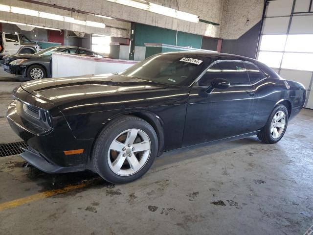 DODGE CHALLENGER 2014 with VIN 2C3CDYAG5EH294708 - Photo from auction