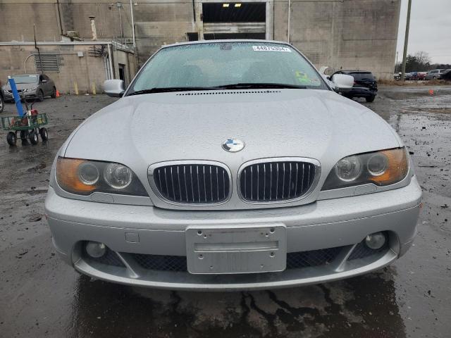 Photo 5 from auction – 2004 BMW 325 CI with VIN WBABD33454PL03136