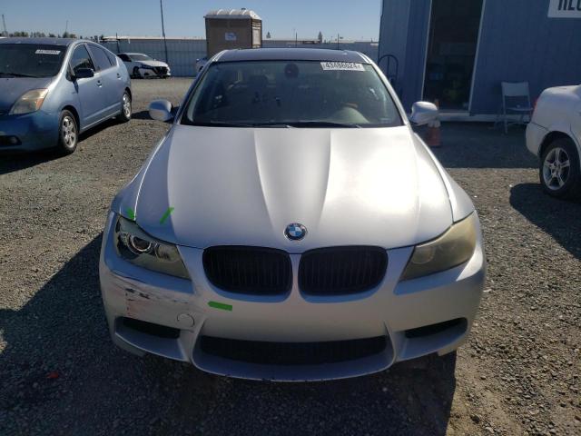 Photo 5 from auction – 2011 BMW 335 I with VIN WBAPM5C58BF181904