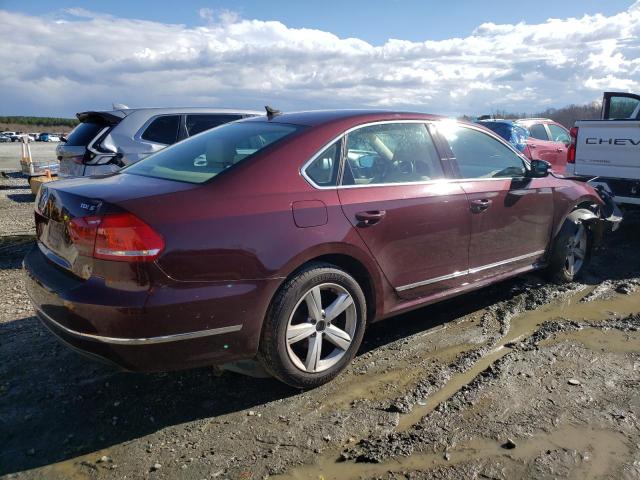Photo 3 from auction – 2014 VOLKSWAGEN PASSAT SEL with VIN 1VWCN7A30EC080869