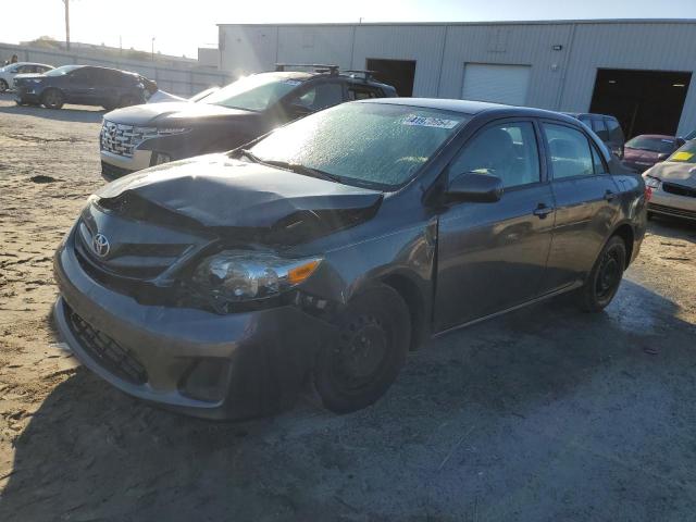 TOYOTA COROLLA BA 2012 with VIN 2T1BU4EE8CC912913 - Photo from auction