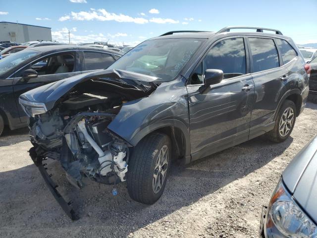 SUBARU FORESTER P 2020 with VIN JF2SKAJC7LH499632 - Photo from auction