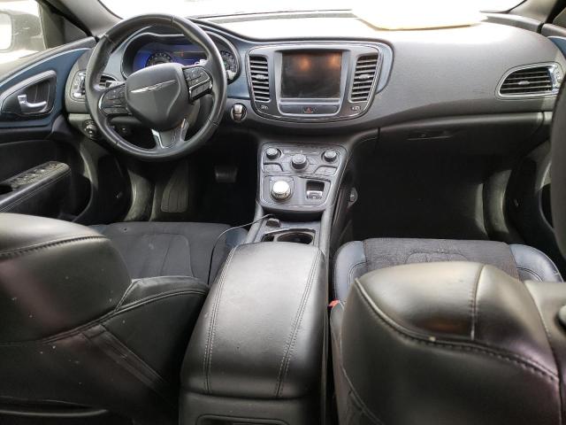 Photo 8 from auction – 2015 CHRYSLER 200 S with VIN 1C3CCCBG9FN686622