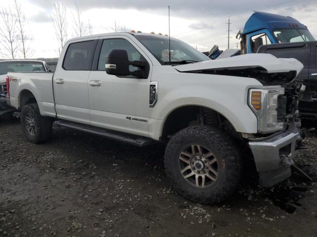 Photo 4 from auction – 2018 FORD F350 SUPER with VIN 1FT8W3BT4JEB82915