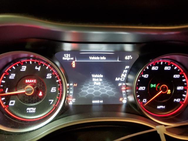 Foto 9 de la subasta – 2016 DODGE CHARGER SX con VIN 2C3CDXJG0GH242853