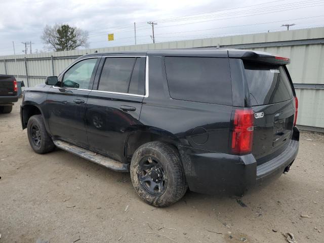 Photo 2 from auction – 2017 CHEVROLET TAHOE POLI with VIN 1GNLCDEC1HR212581