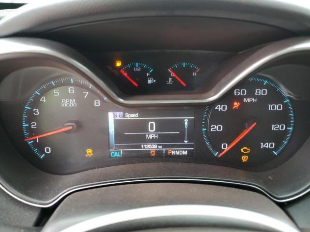 Photo 9 from auction – 2016 CHEVROLET IMPALA LTZ with VIN 2G1145S34G9176460