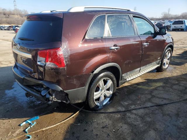 Photo 3 from auction – 2012 KIA SORENTO EX with VIN 5XYKUDA62CG207558