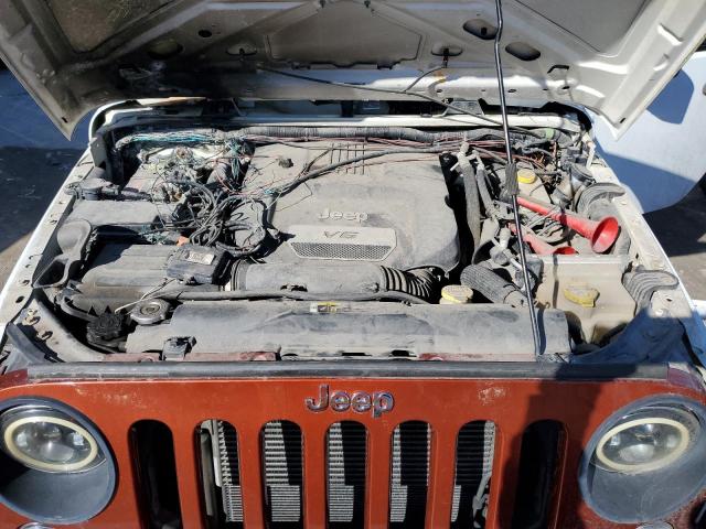 Photo 11 from auction – 2017 JEEP WRANGLER U with VIN 1C4BJWDG9HL502483