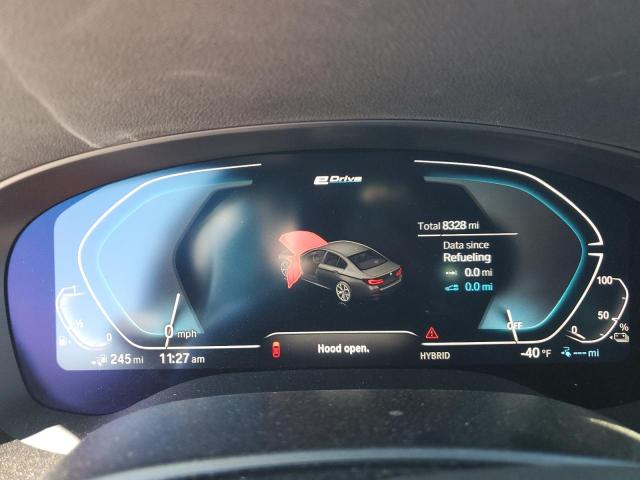 Photo 9 from auction – 2023 BMW 530E with VIN WBA13AG02PCM40444