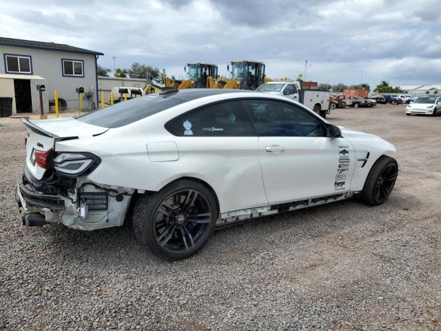 Photo 3 from auction – 2020 BMW M4 with VIN WBS4Y9C08LFH68655
