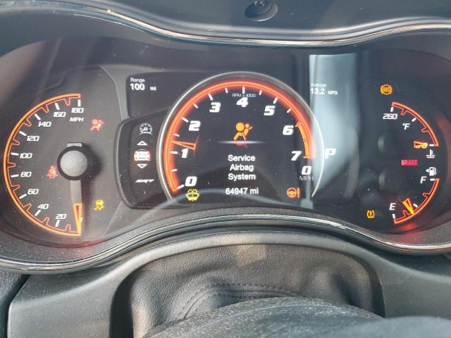 Photo 9 from auction – 2019 DODGE DURANGO SR with VIN 1C4SDJGJ5KC550524