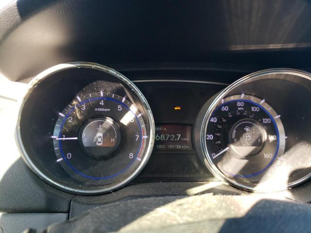 Photo 9 from auction – 2011 HYUNDAI SONATA SE with VIN 5NPEC4ACXBH044641