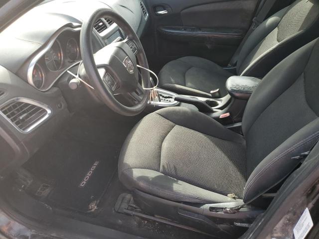 Photo 7 from auction – 2012 DODGE AVENGER SE with VIN 1C3CDZAB3CN109893