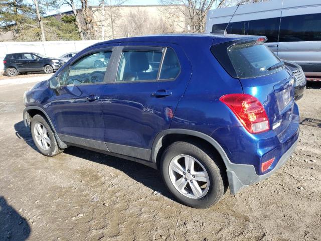Photo 2 from auction – 2017 CHEVROLET TRAX LS with VIN 3GNCJNSB9HL192028