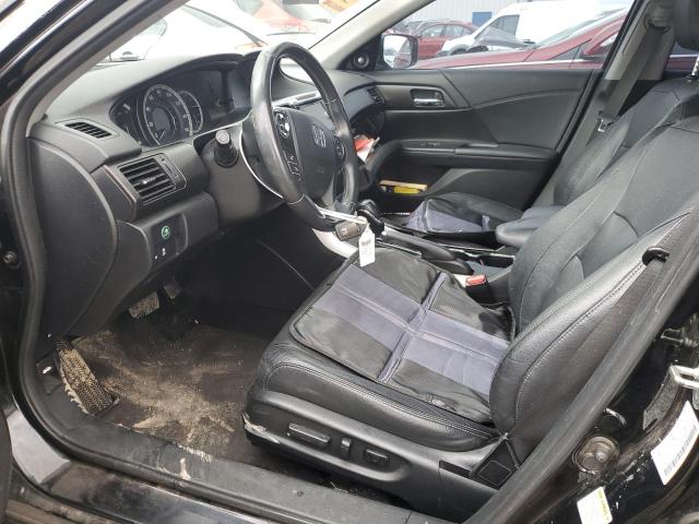 Photo 7 from auction – 2014 HONDA ACCORD EXL with VIN 1HGCR2F87EA022558