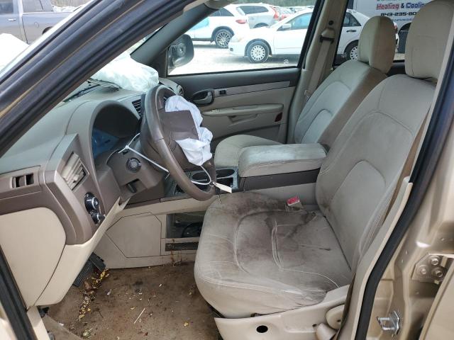 Photo 7 from auction – 2004 BUICK RENDEZVOUS with VIN 3G5DA03E14S590429