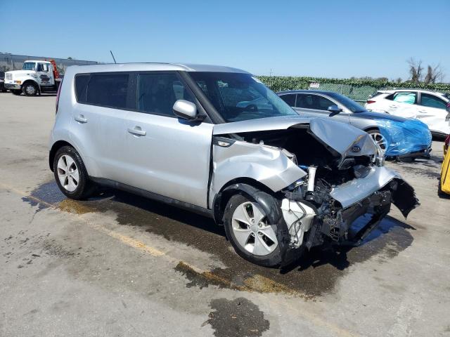 Photo 4 from auction – 2014 KIA SOUL with VIN KNDJN2A28E7733168