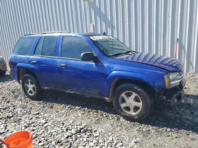 Photo 4 from auction – 2006 CHEVROLET TRAILBLAZE with VIN 1GNDS13S862214821