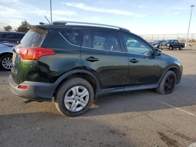 Photo 3 from auction – 2013 TOYOTA RAV4 LE with VIN 2T3BFREV8DW087096