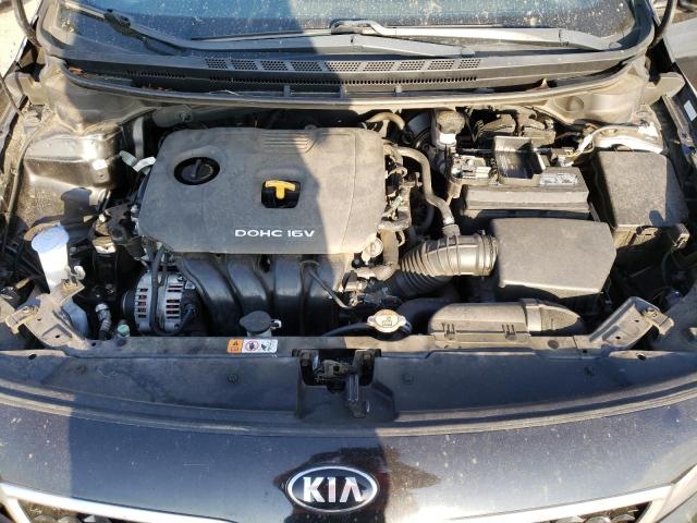 Photo 11 from auction – 2018 KIA FORTE LX with VIN 3KPFL4A79JE198056