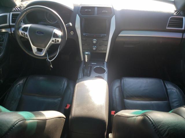 Photo 8 from auction – 2014 FORD EXPLORER X with VIN 1FM5K8D84EGB00675