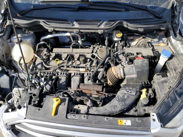 Photo 11 from auction – 2018 FORD ECOSPORT S with VIN MAJ6P1UL4JC249682