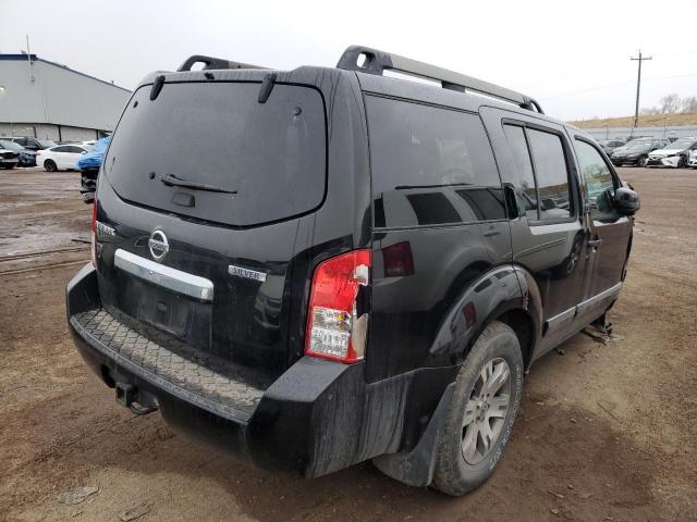 Photo 3 from auction – 2011 NISSAN PATHFINDER with VIN 5N1AR1NB7BC627110