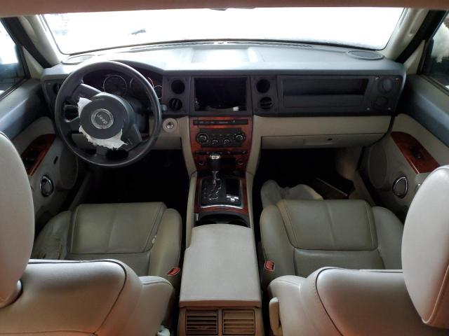 Photo 8 from auction – 2006 JEEP COMMANDER with VIN 1J8HG58206C193977