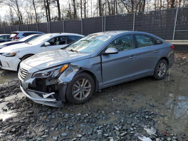 Photo 1 from auction – 2016 HYUNDAI SONATA SE with VIN 5NPE24AF9GH292982
