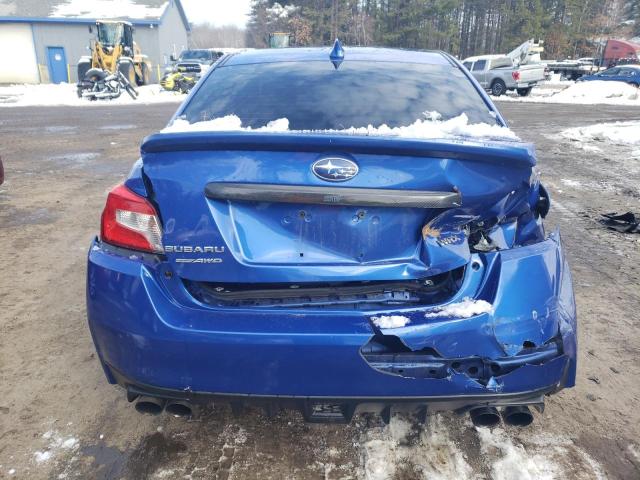 Photo 6 from auction – 2021 SUBARU WRX with VIN JF1VA1A66M9821297
