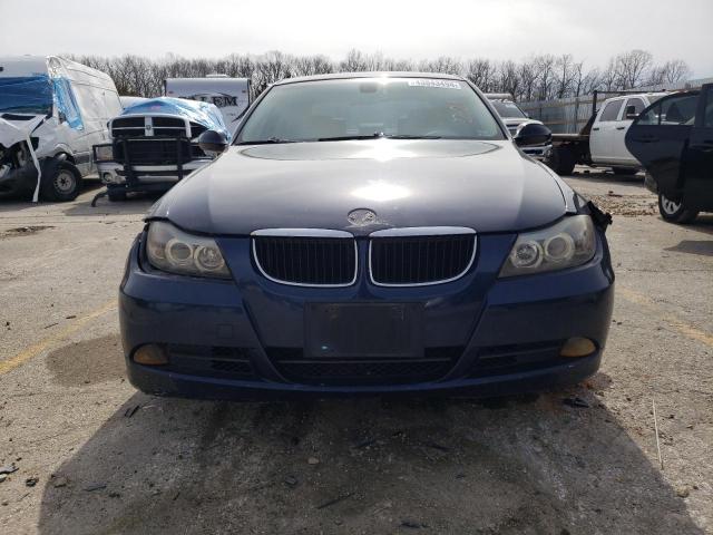Photo 5 from auction – 2007 BMW 328 I with VIN WBAVA375X7NL17638