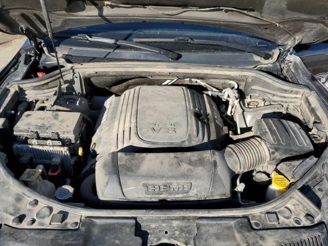 Photo 11 from auction – 2020 DODGE DURANGO SS with VIN 1C4SDJFT4LC443193