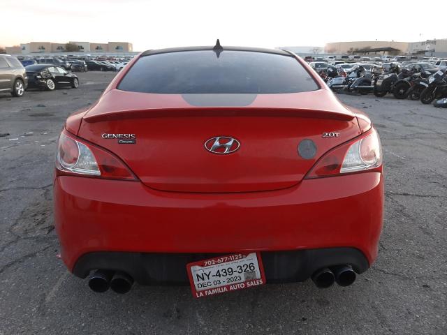 Photo 6 from auction – 2012 HYUNDAI GENESIS CO with VIN KMHHT6KD8CU076264