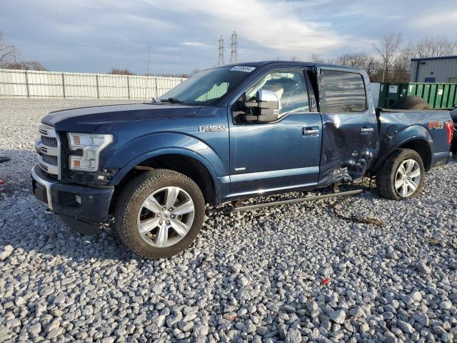FORD F150 SUPER 2015 with VIN 1FTEW1EG2FFC49308 - Photo from auction